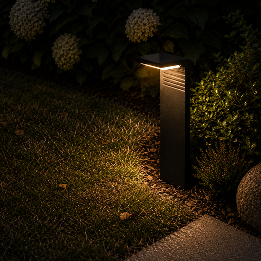 Eco Solar Garden Lamp