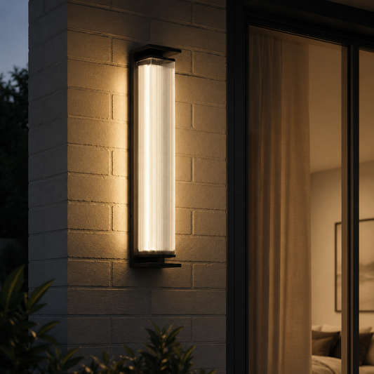 Bega Outdoor Wall Light