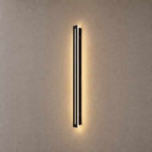 Baha LED Outdoor Wall Light