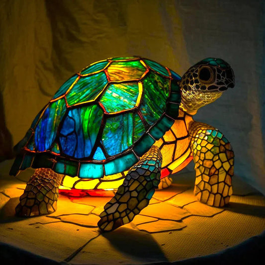 Fauna Artistic Sculpture Lamp