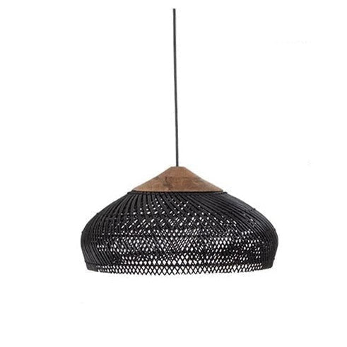 Ibiza Rattan Pendant Light
