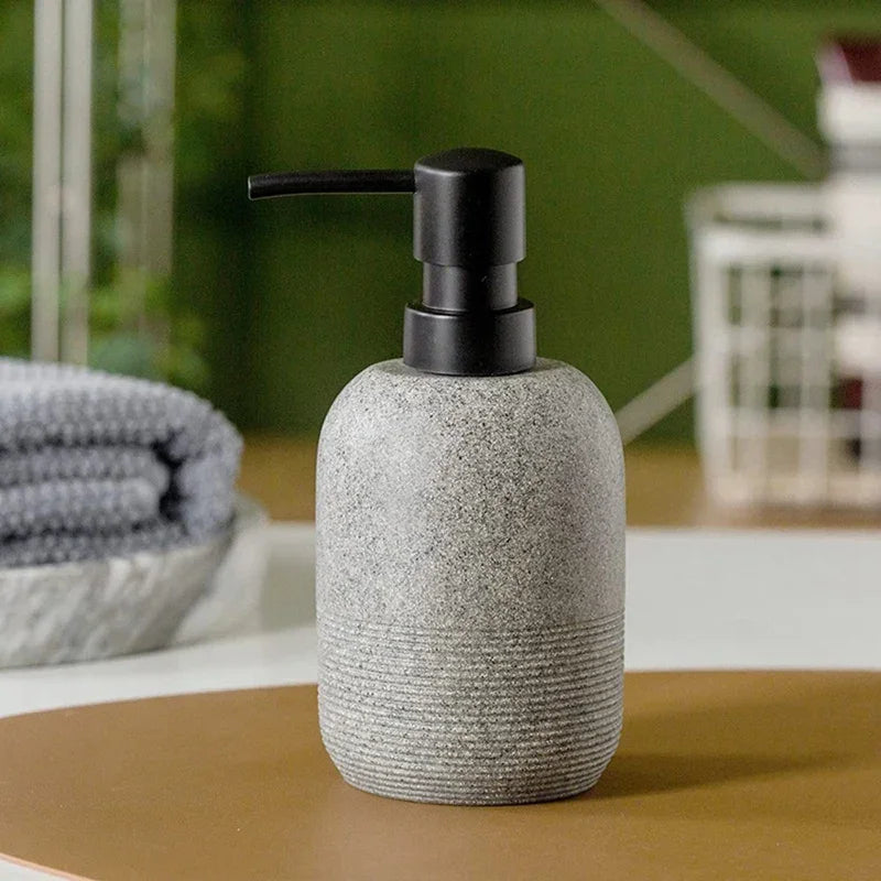 Garen Soap Dispenser Bottle
