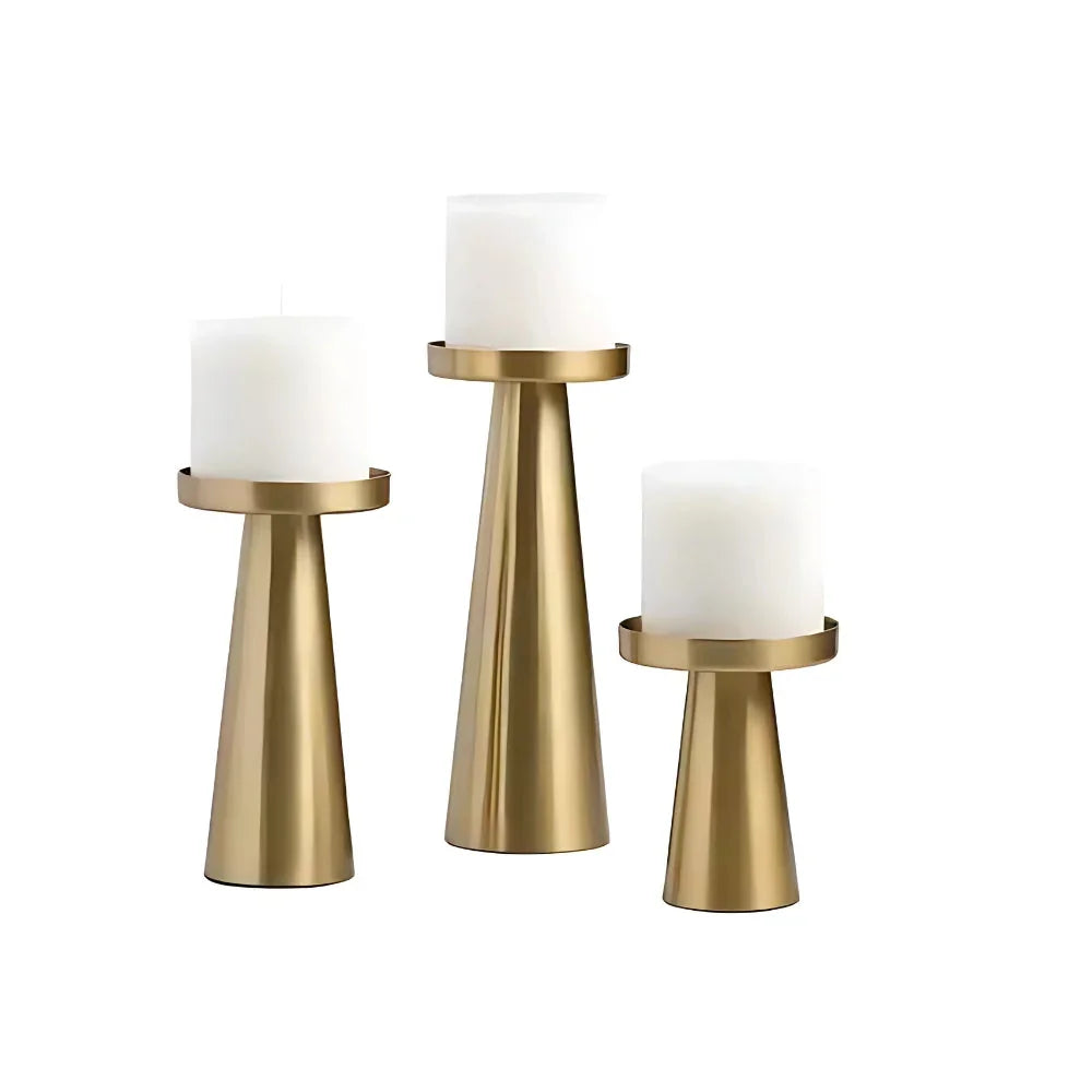Brisa Candle Holder Set