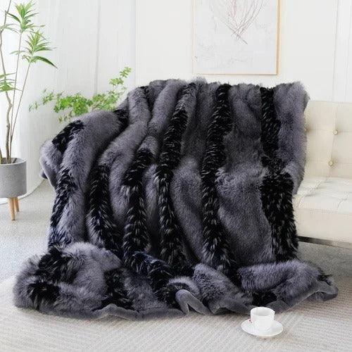 Lorne Fur Blanket