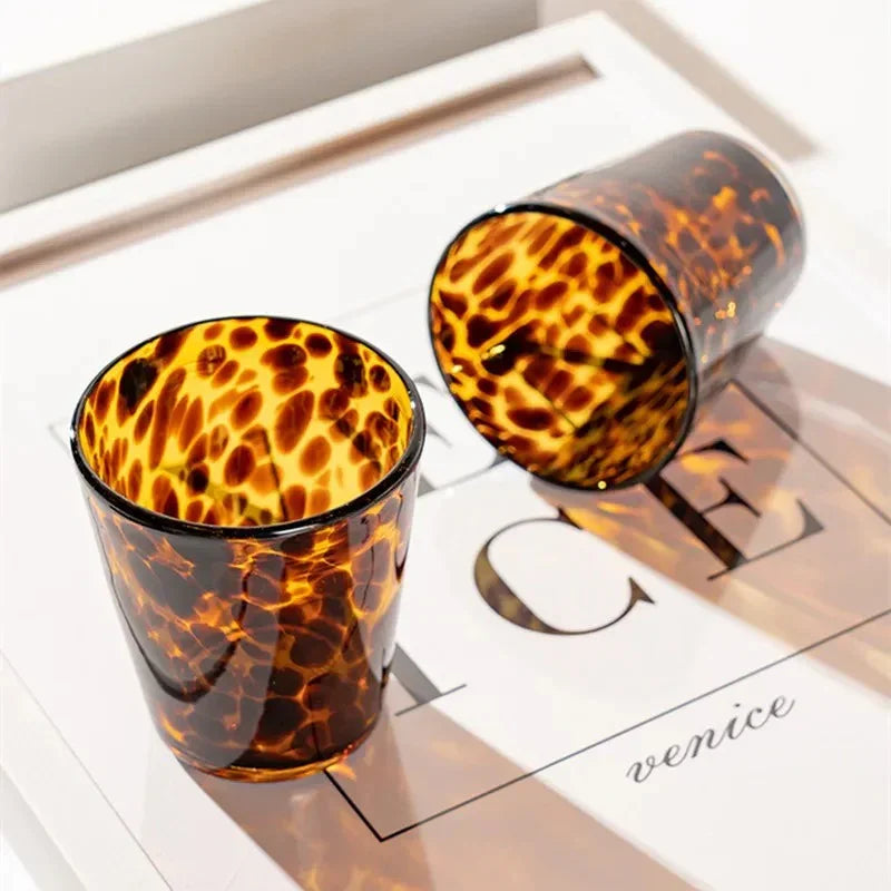 Velor Drinking Glass