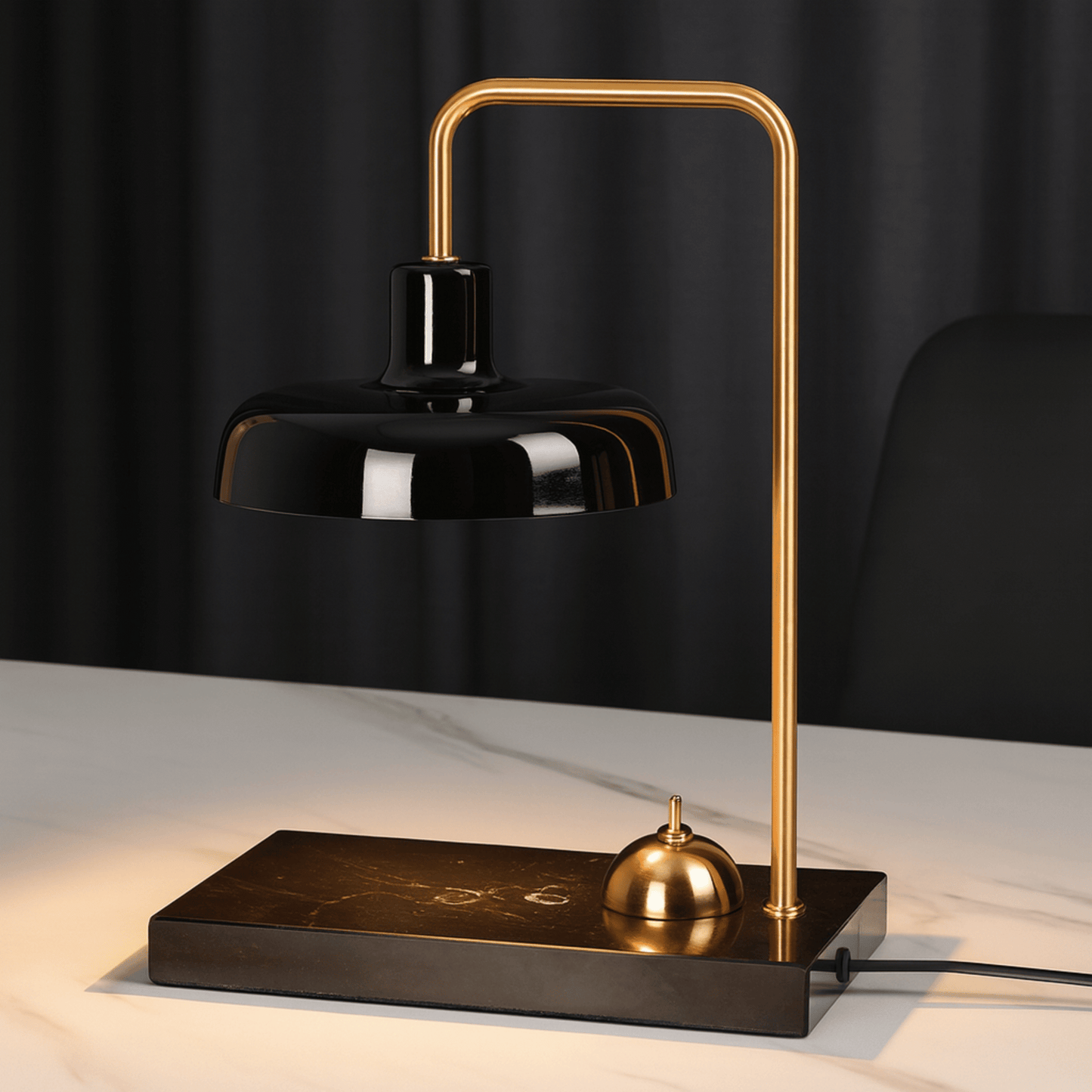 Zubi Candle Warmer Lamp