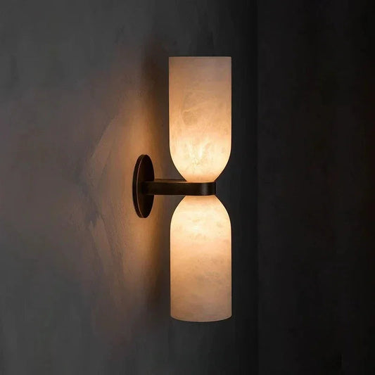 Arlo Marble Wall Lamp