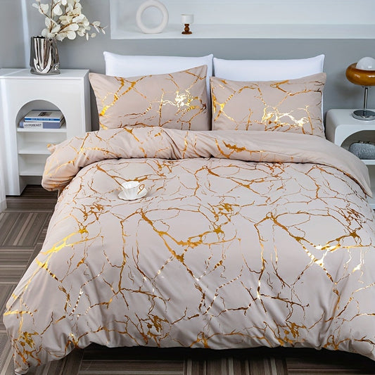 Marble Duvet Cover