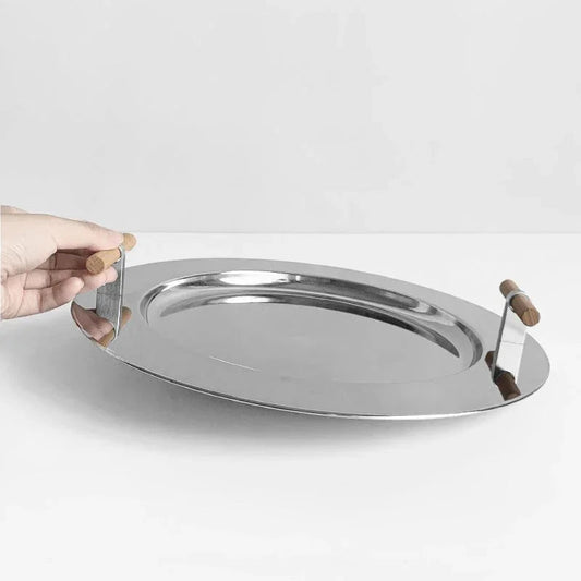 Sable Stainless Steel Tray