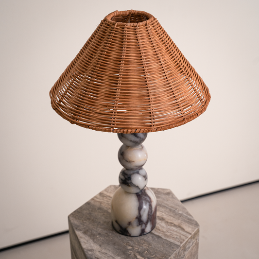 Bima Marble Table Lamp