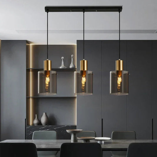 Brindle Pendant Lamp