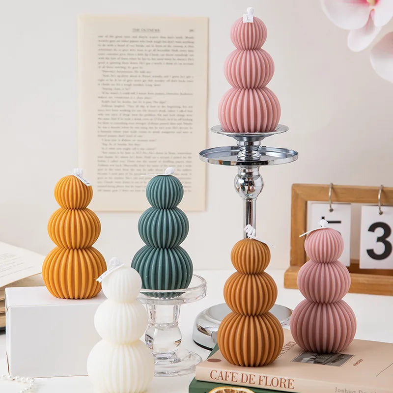 Geo Candle