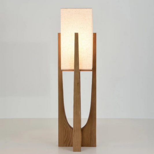 Hakuba Japanese Floor Lamp