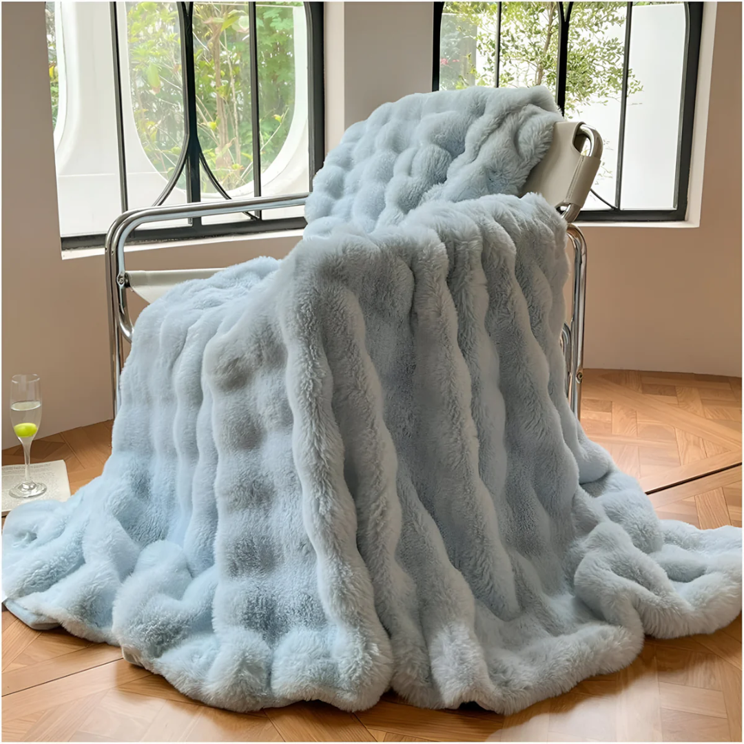 Kirra Fur Blanket