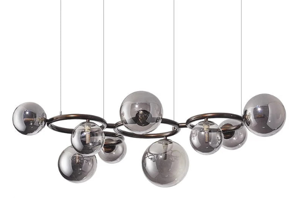 Lumina Glass Chandelier