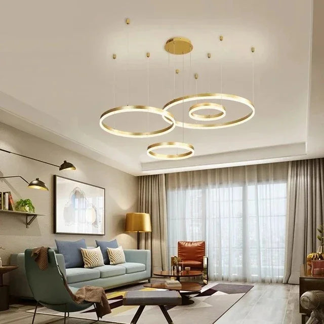 Moss Pendant Light