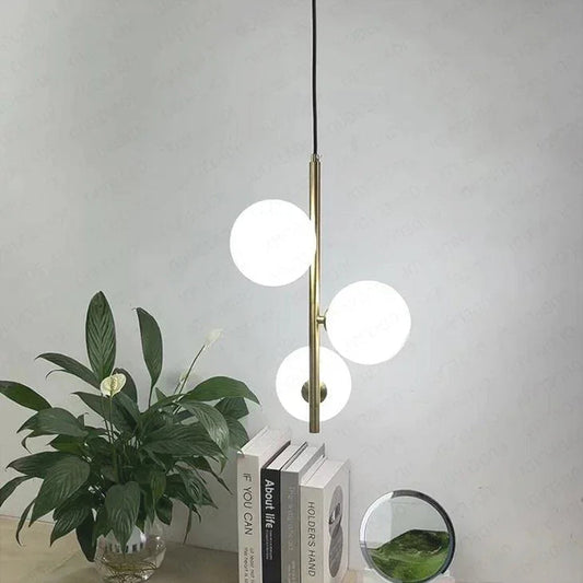 Drift Pendant Light