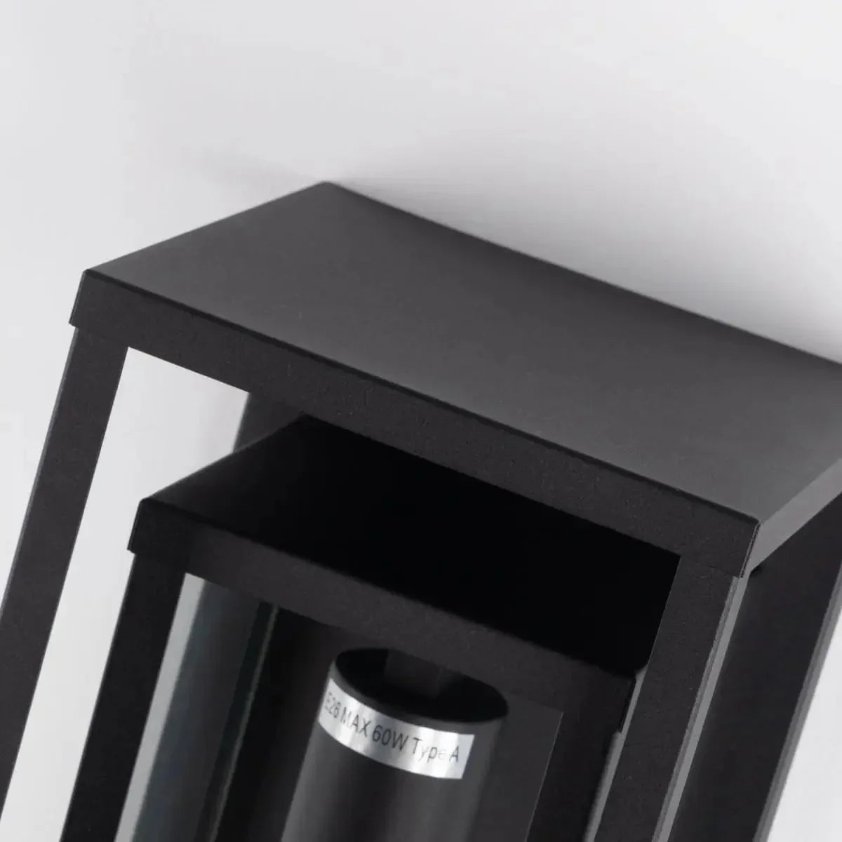 Ally Outdoor Wall Lamp