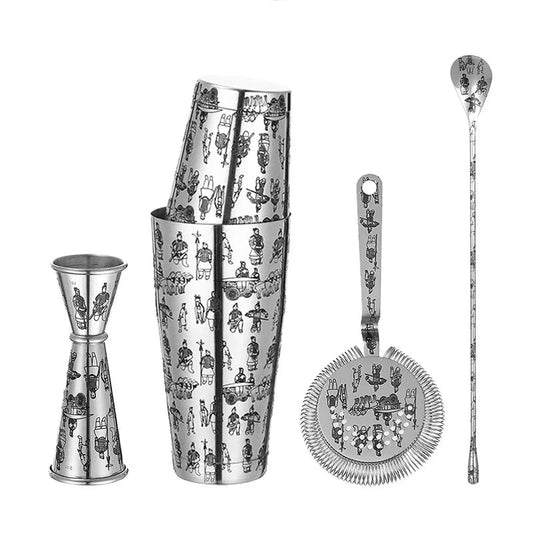 Sands Cocktail Set