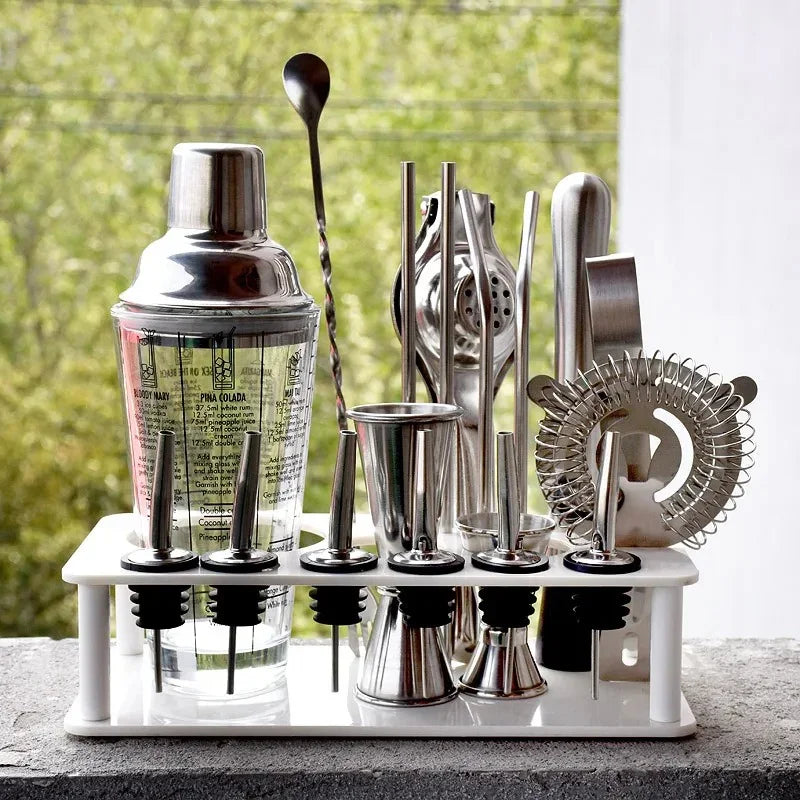 Marielle Cocktail Shaker Set