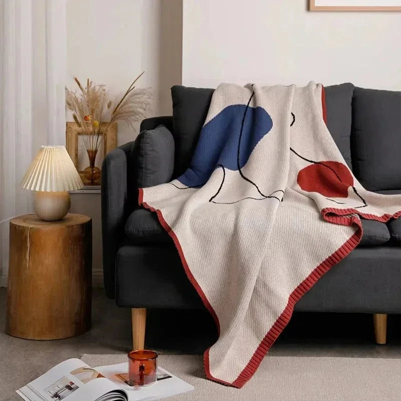 Ron Throw Blanket