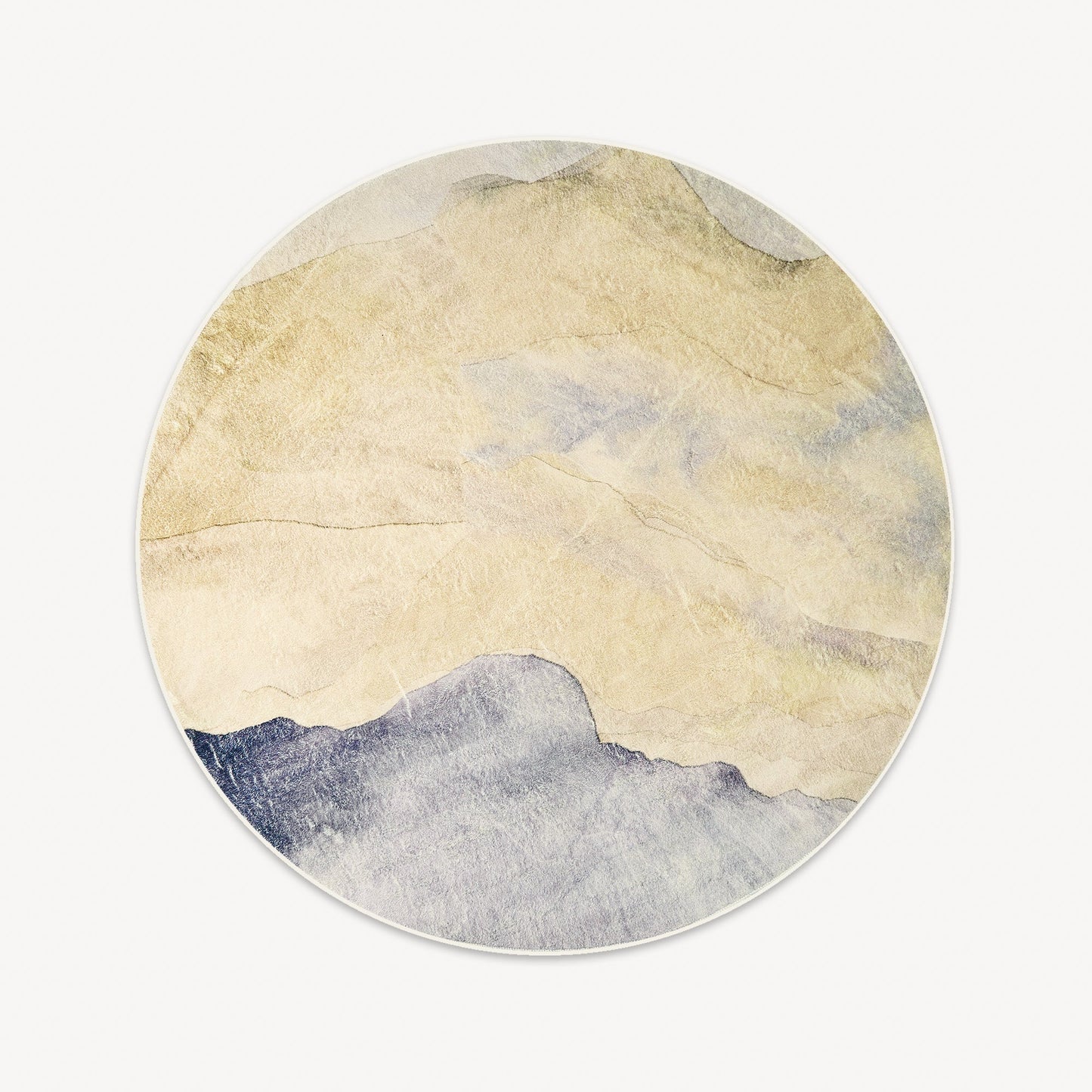 Talara Round Rug