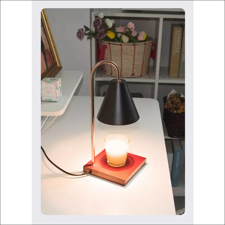 Duskley Candle Warmer Light