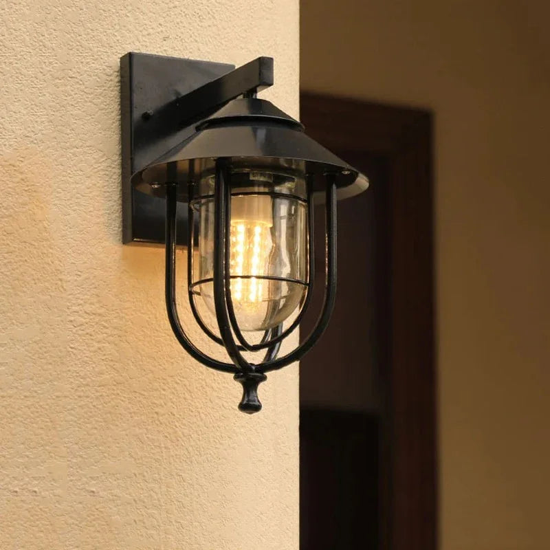 Cala Outdoor Wall Light