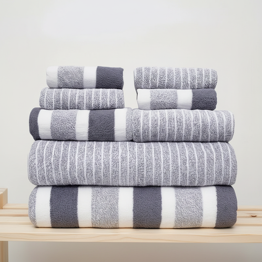 Aurelia Bath Towels Set