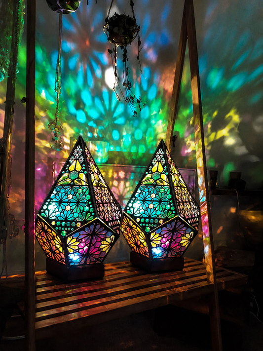Lumi Table Lamp Sculpture