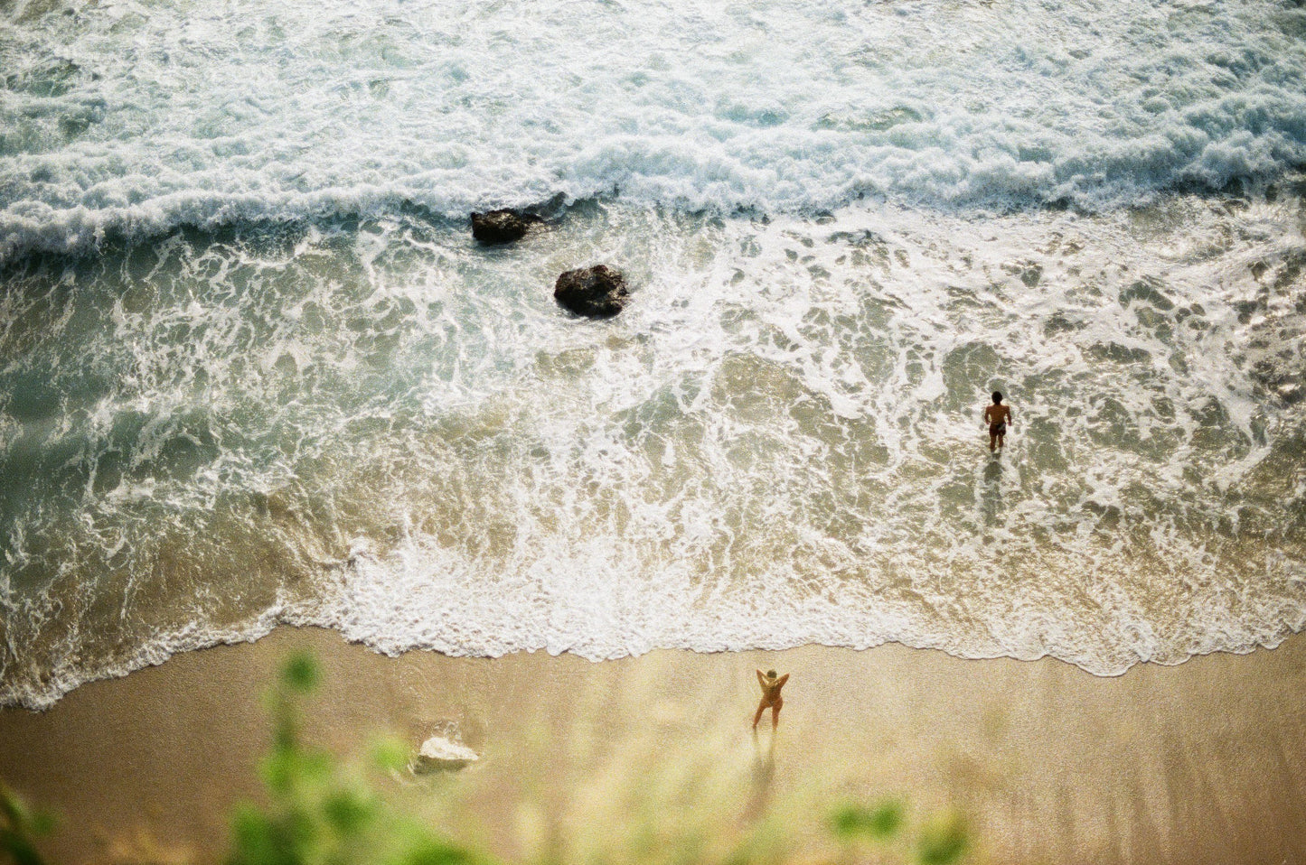 Dreamland Film Print