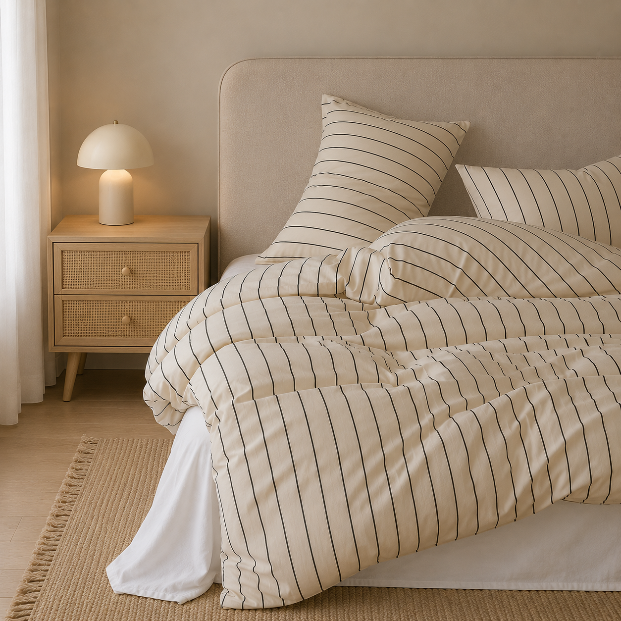 Monaco Bedding Set