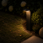 Eco Solar Garden Lamp