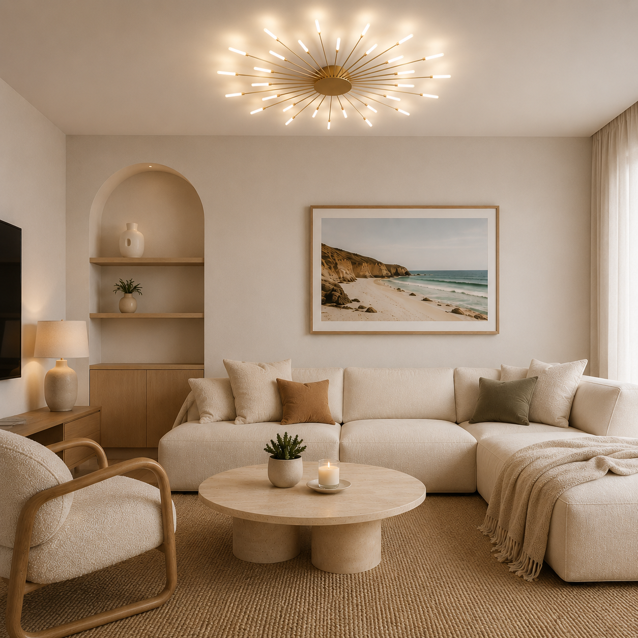 Virellia Chandelier