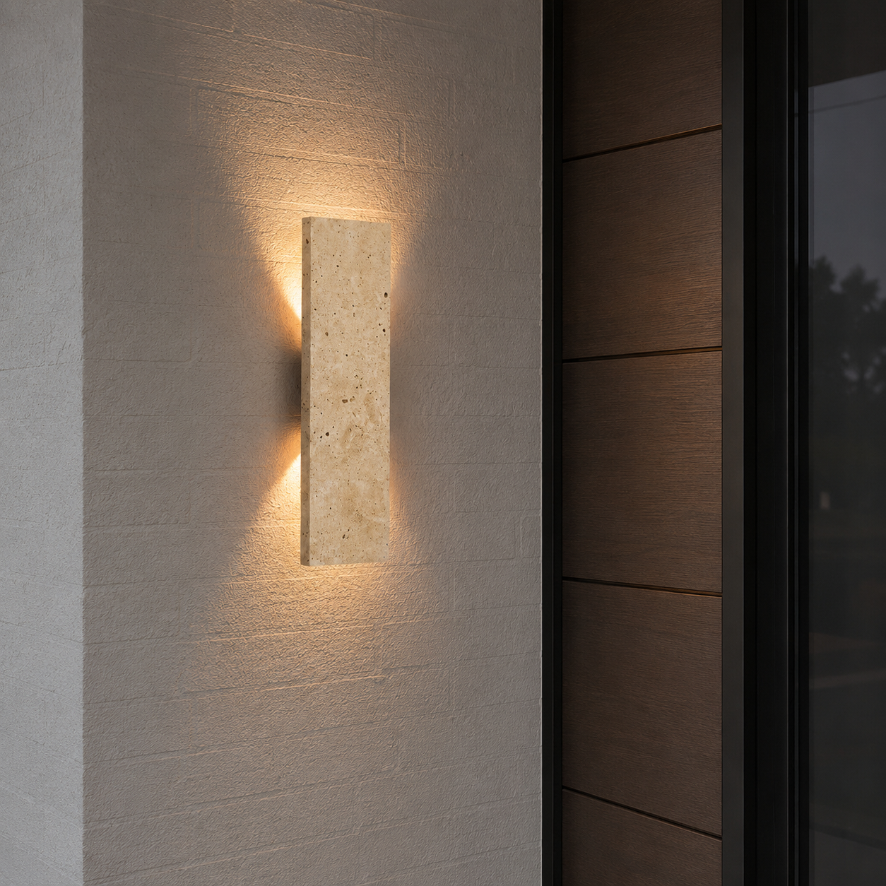 Milson Outdoor Wall Light