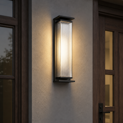 Bega Outdoor Wall Light