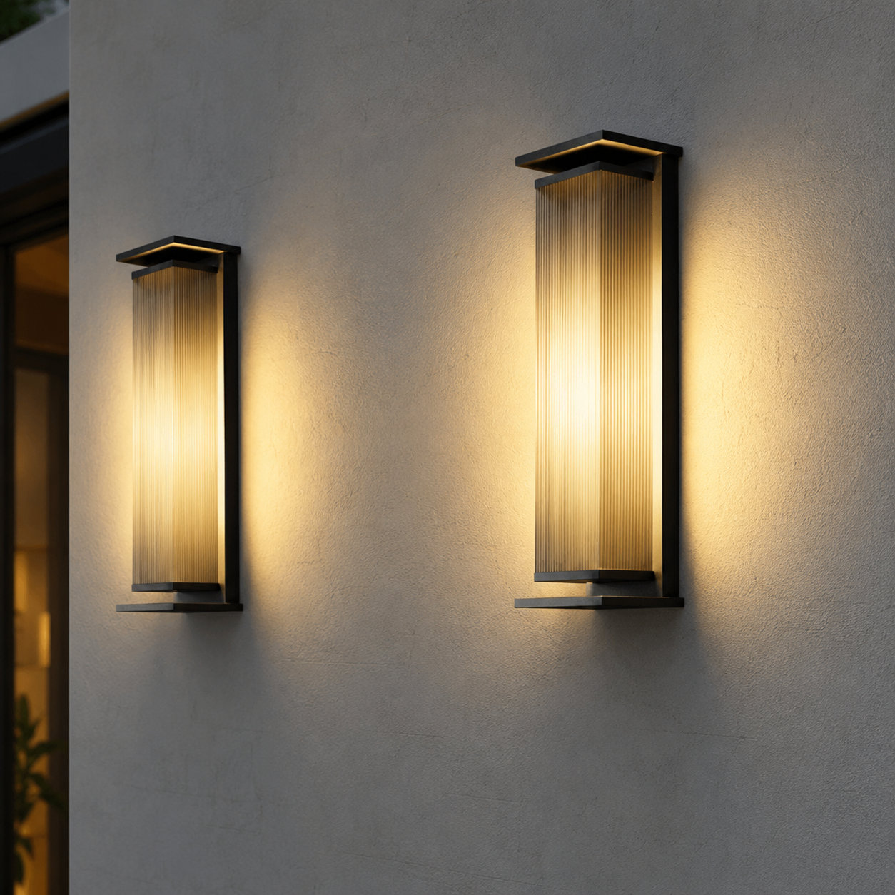 Bega Outdoor Wall Light