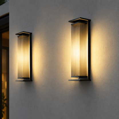 Bega Outdoor Wall Light