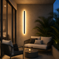 Flori Outdoor Wall Light