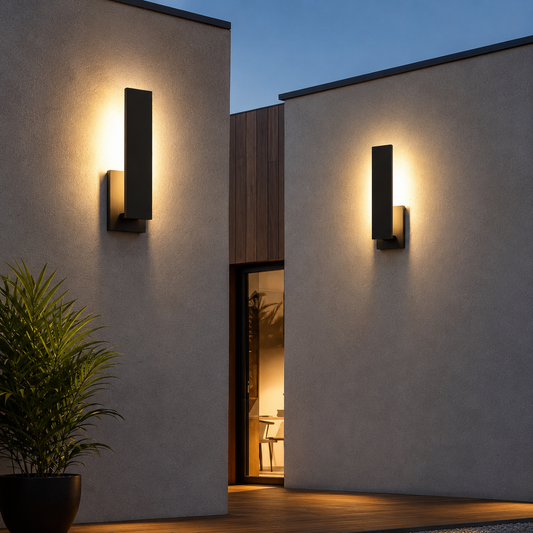 Oren Outdoor Wall Lamp