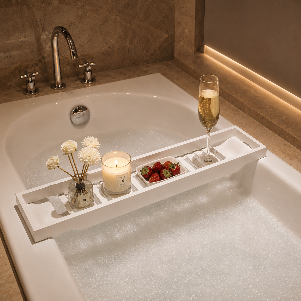 Loxen Bath Tray
