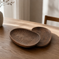 Woodie Serving Plate