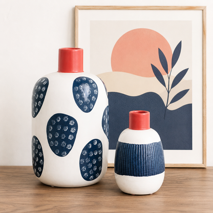Boa Ceramic Vase