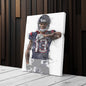 Tank Dell Canvas Art – Houston Texans Wall Decor