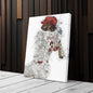 Bryce Harper Canvas Art – Philadelphia Phillies Wall Decor
