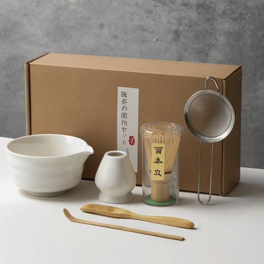 Niseko Matcha Tea Set