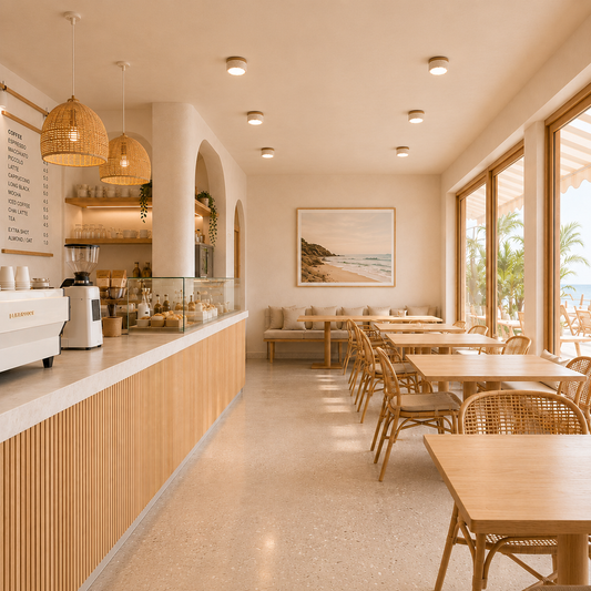 Sandi Travertine Downlight