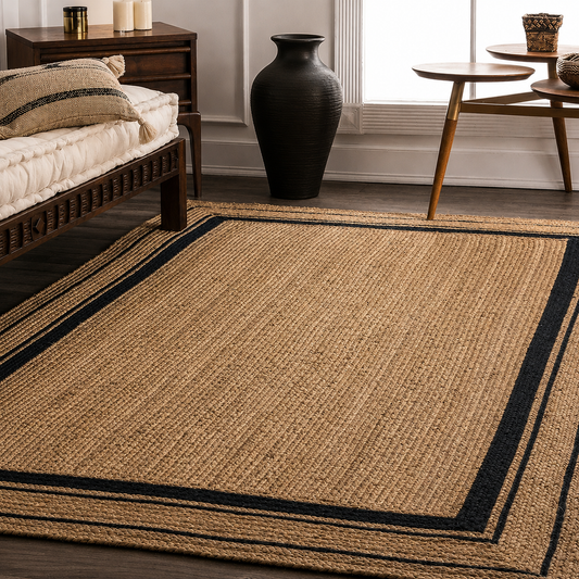 Solen Jute Rug
