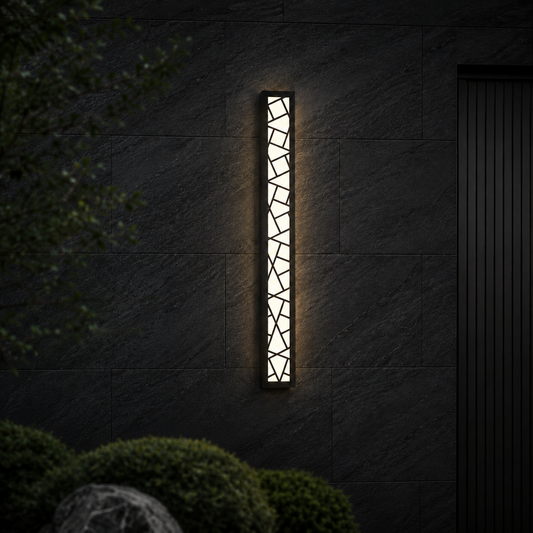 Brawa Outdoor Wall Lamp