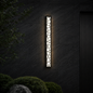 Brawa Outdoor Wall Lamp